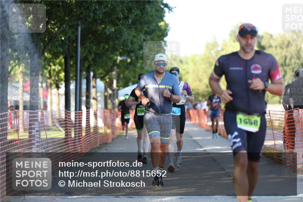 07.09.2025 - 19. Norderstedt Triathlon Michael Strokosch http://msf.ph/oto/8815652 07.09.2025 16:31:15 Laufen 485, 870, 873, 1082, 1476, 1558 meine-sportfotos.de