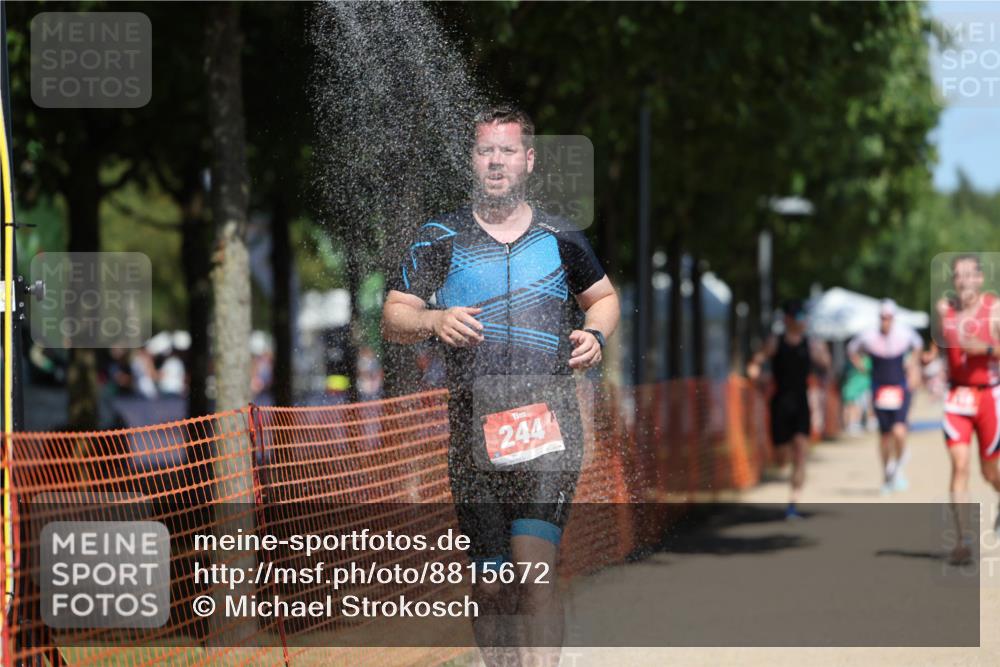 07.09.2025 - 19. Norderstedt Triathlon Michael Strokosch http://msf.ph/oto/8815672 07.09.2025 12:56:31 Laufen 244, 754, 816, 1373 meine-sportfotos.de