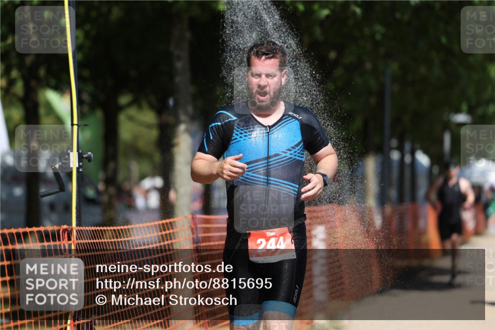 07.09.2025 - 19. Norderstedt Triathlon Michael Strokosch http://msf.ph/oto/8815695 07.09.2025 12:56:32 Laufen 244, 754, 816, 1373 meine-sportfotos.de