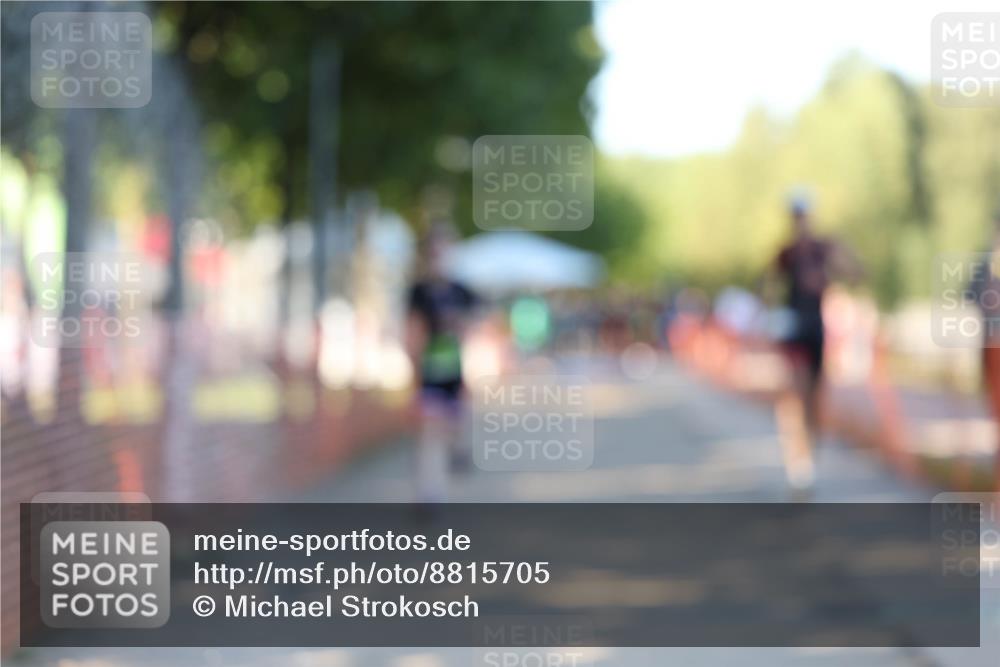 07.09.2025 - 19. Norderstedt Triathlon Michael Strokosch http://msf.ph/oto/8815705 07.09.2025 16:31:37 Laufen 415, 1097 meine-sportfotos.de
