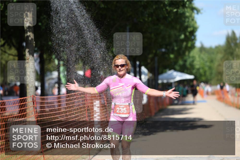 07.09.2025 - 19. Norderstedt Triathlon Michael Strokosch http://msf.ph/oto/8815714 07.09.2025 13:37:42 Laufen 160, 235 meine-sportfotos.de