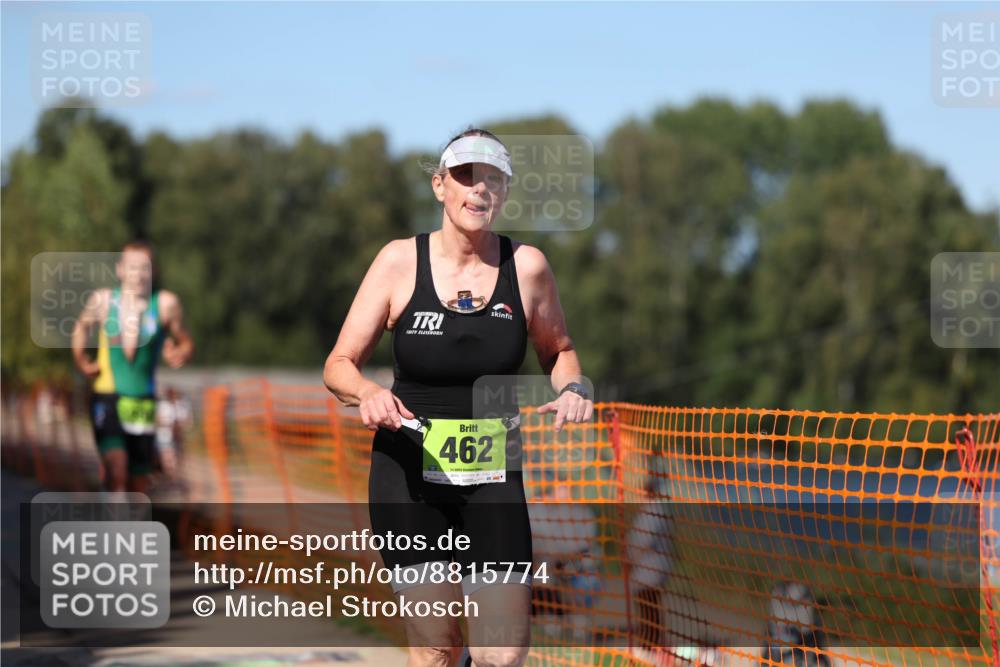 07.09.2025 - 19. Norderstedt Triathlon Michael Strokosch http://msf.ph/oto/8815774 07.09.2025 15:33:59 Laufen 382, 462, 1506 meine-sportfotos.de