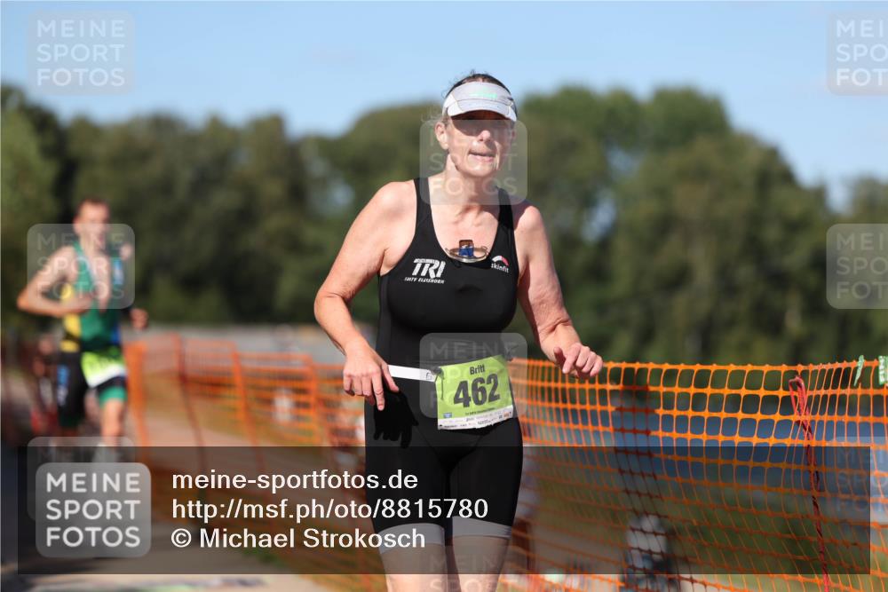 07.09.2025 - 19. Norderstedt Triathlon Michael Strokosch http://msf.ph/oto/8815780 07.09.2025 15:33:59 Laufen 382, 462, 1506 meine-sportfotos.de