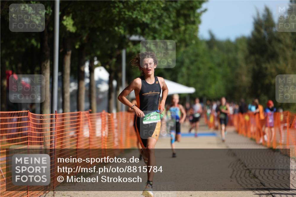 07.09.2025 - 19. Norderstedt Triathlon Michael Strokosch http://msf.ph/oto/8815784 07.09.2025 10:46:48 Laufen 106, 646 meine-sportfotos.de