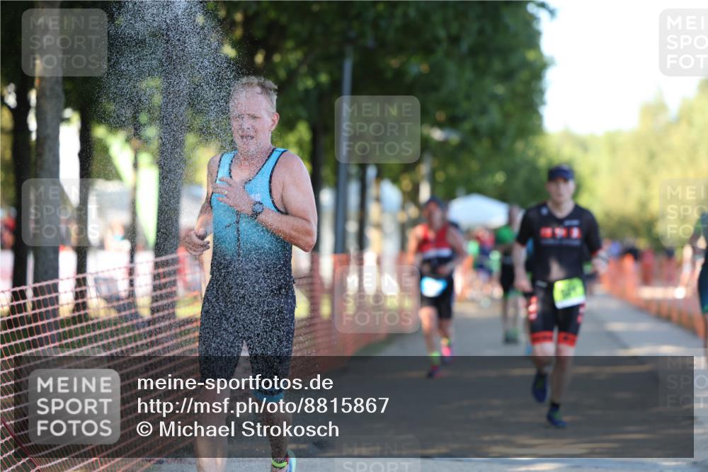07.09.2025 - 19. Norderstedt Triathlon Michael Strokosch http://msf.ph/oto/8815867 07.09.2025 16:32:08 Laufen 521, 884, 1079, 1108, 1630 meine-sportfotos.de