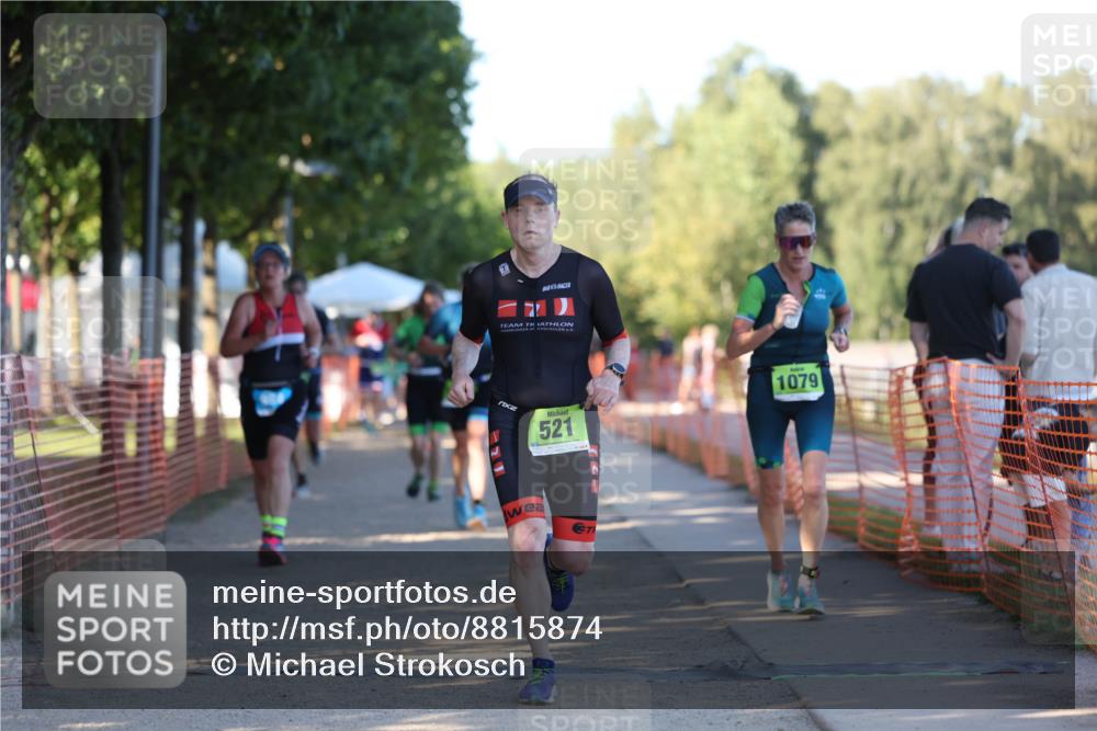 07.09.2025 - 19. Norderstedt Triathlon Michael Strokosch http://msf.ph/oto/8815874 07.09.2025 16:32:09 Laufen 466, 521, 884, 1079, 1108, 1630 meine-sportfotos.de