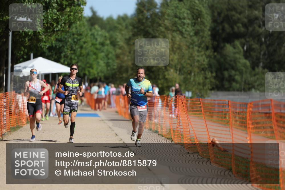 07.09.2025 - 19. Norderstedt Triathlon Michael Strokosch http://msf.ph/oto/8815879 07.09.2025 11:45:31 Laufen 760, 1153, 1166, 1175 meine-sportfotos.de