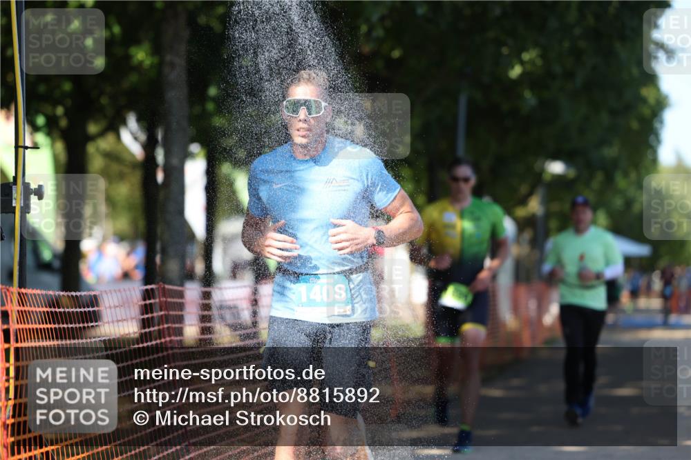 07.09.2025 - 19. Norderstedt Triathlon Michael Strokosch http://msf.ph/oto/8815892 07.09.2025 15:34:11 Laufen 905, 1408 meine-sportfotos.de