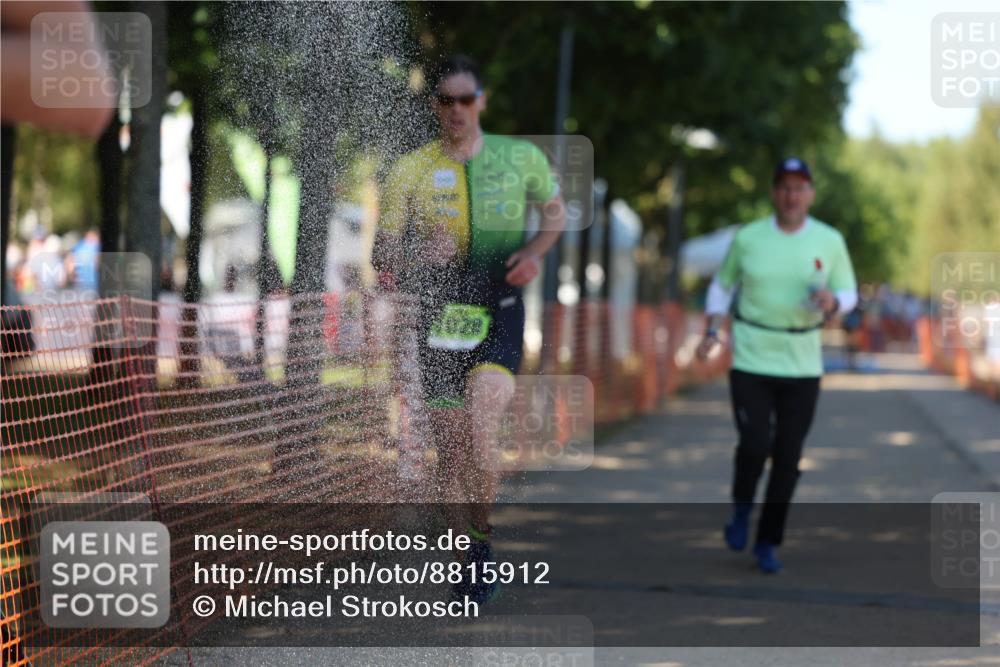 07.09.2025 - 19. Norderstedt Triathlon Michael Strokosch http://msf.ph/oto/8815912 07.09.2025 15:34:13 Laufen 905, 1408 meine-sportfotos.de