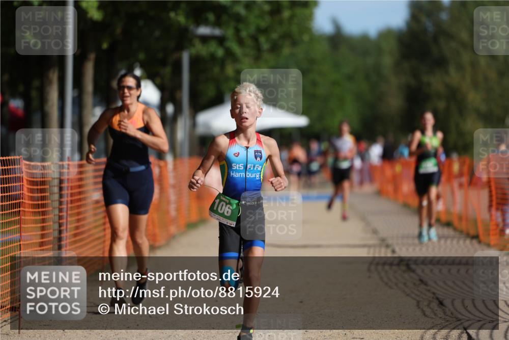 07.09.2025 - 19. Norderstedt Triathlon Michael Strokosch http://msf.ph/oto/8815924 07.09.2025 10:46:54 Laufen 105, 106, 646, 1144 meine-sportfotos.de