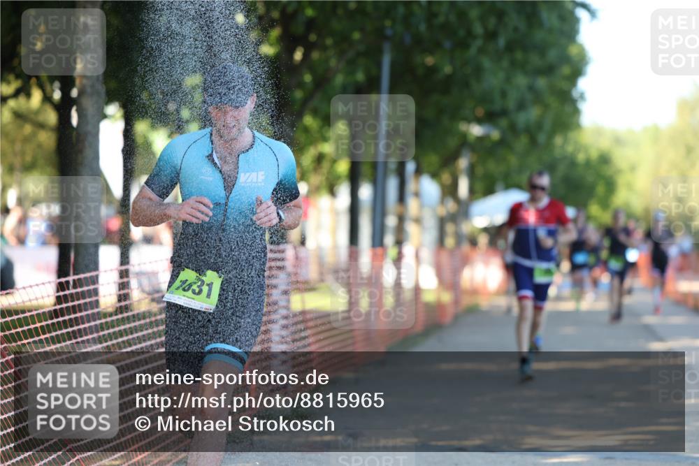 07.09.2025 - 19. Norderstedt Triathlon Michael Strokosch http://msf.ph/oto/8815965 07.09.2025 16:32:22 Laufen 490, 547, 1052, 1497, 1631 meine-sportfotos.de