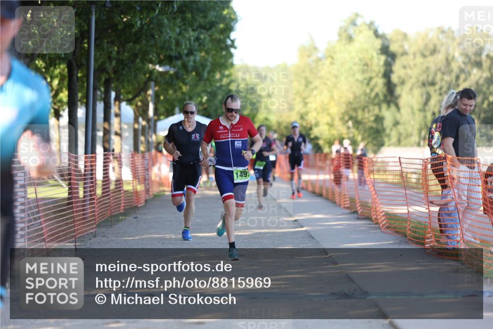 07.09.2025 - 19. Norderstedt Triathlon Michael Strokosch http://msf.ph/oto/8815969 07.09.2025 16:32:23 Laufen 491, 547, 1052, 1497, 1577, 1631 meine-sportfotos.de