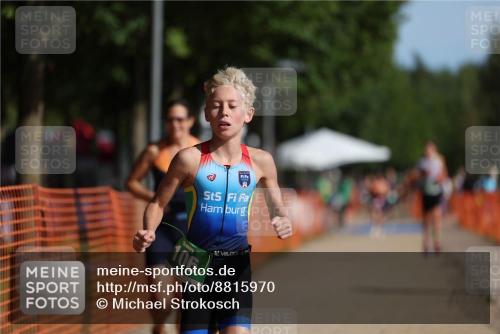 07.09.2025 - 19. Norderstedt Triathlon Michael Strokosch http://msf.ph/oto/8815970 07.09.2025 10:46:56 Laufen 105, 106, 1144 meine-sportfotos.de