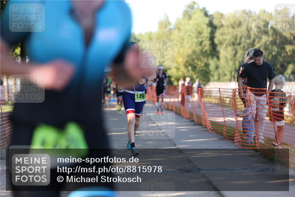 07.09.2025 - 19. Norderstedt Triathlon Michael Strokosch http://msf.ph/oto/8815978 07.09.2025 16:32:23 Laufen 491, 547, 1052, 1497, 1577, 1631 meine-sportfotos.de