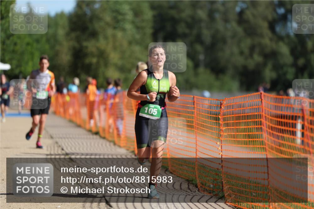 07.09.2025 - 19. Norderstedt Triathlon Michael Strokosch http://msf.ph/oto/8815983 07.09.2025 10:46:59 Laufen 105, 106, 674, 1144 meine-sportfotos.de