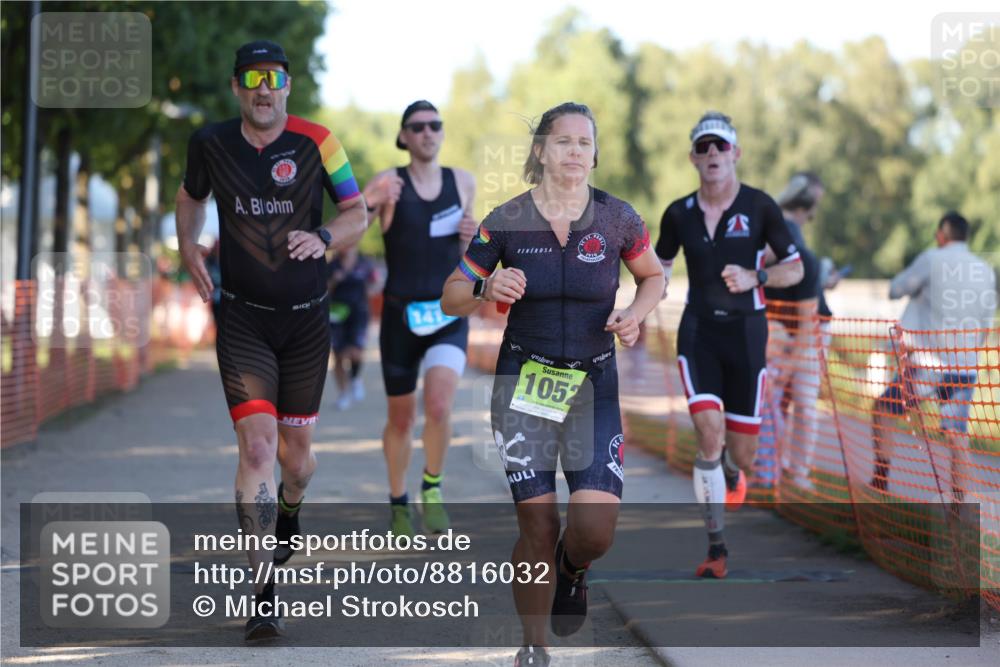 07.09.2025 - 19. Norderstedt Triathlon Michael Strokosch http://msf.ph/oto/8816032 07.09.2025 16:32:30 Laufen 491, 547, 1047, 1052, 1410, 1411, 1577 meine-sportfotos.de