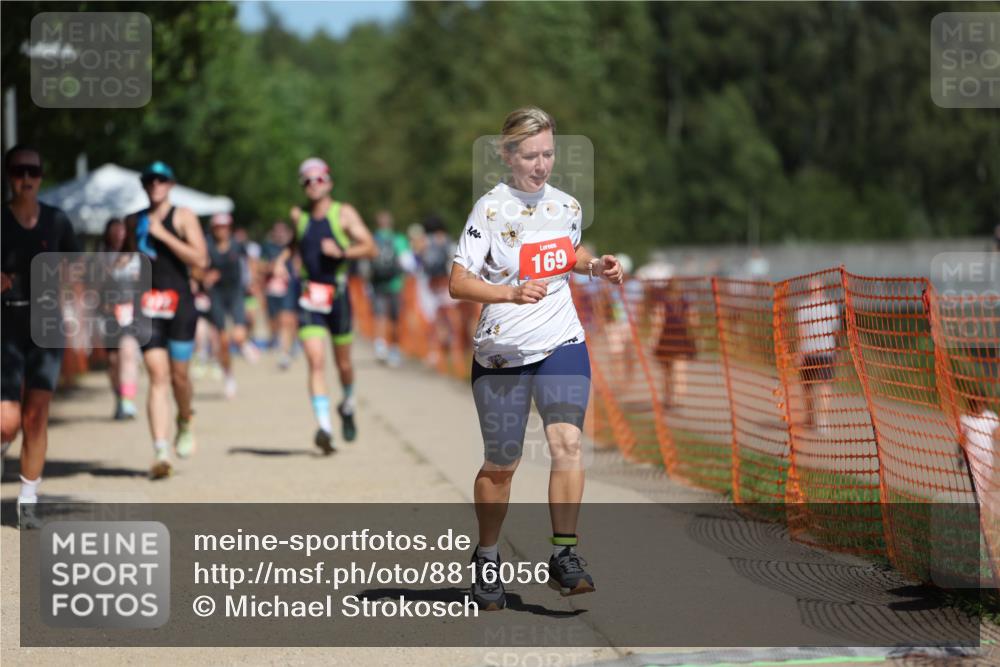 07.09.2025 - 19. Norderstedt Triathlon Michael Strokosch http://msf.ph/oto/8816056 07.09.2025 12:56:58 Laufen 156, 169, 205, 258, 274 meine-sportfotos.de