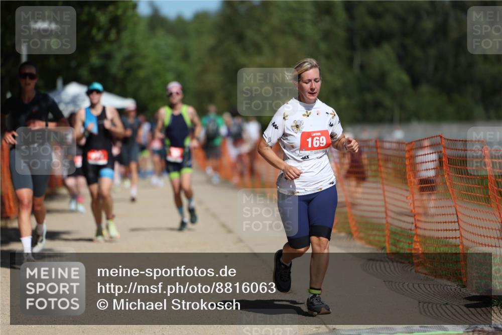 07.09.2025 - 19. Norderstedt Triathlon Michael Strokosch http://msf.ph/oto/8816063 07.09.2025 12:56:58 Laufen 156, 169, 205, 258, 274 meine-sportfotos.de