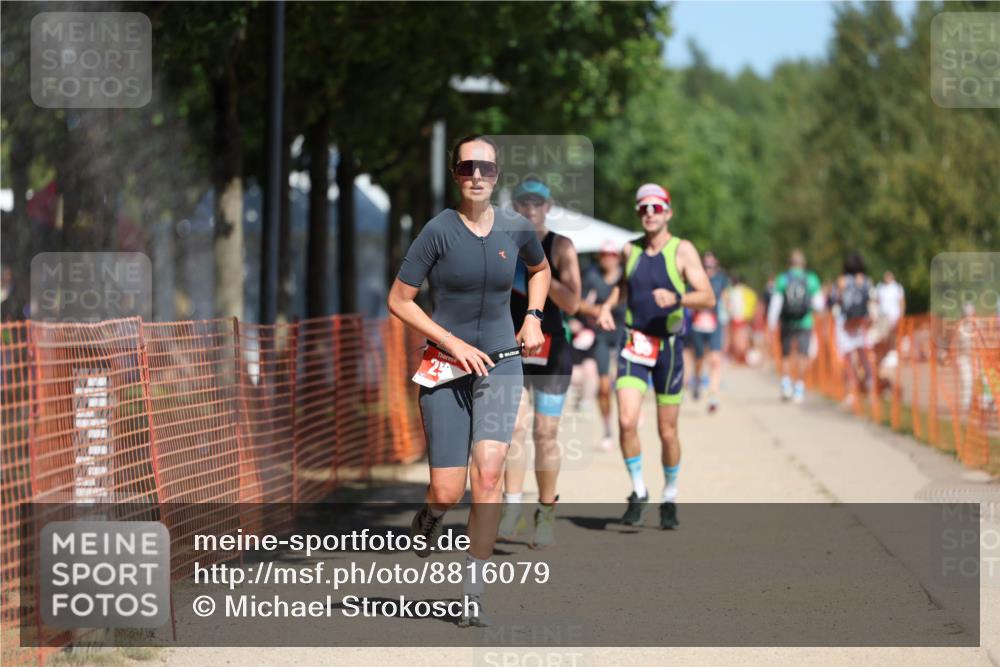 07.09.2025 - 19. Norderstedt Triathlon Michael Strokosch http://msf.ph/oto/8816079 07.09.2025 12:56:59 Laufen 156, 169, 205, 258, 274, 301 meine-sportfotos.de
