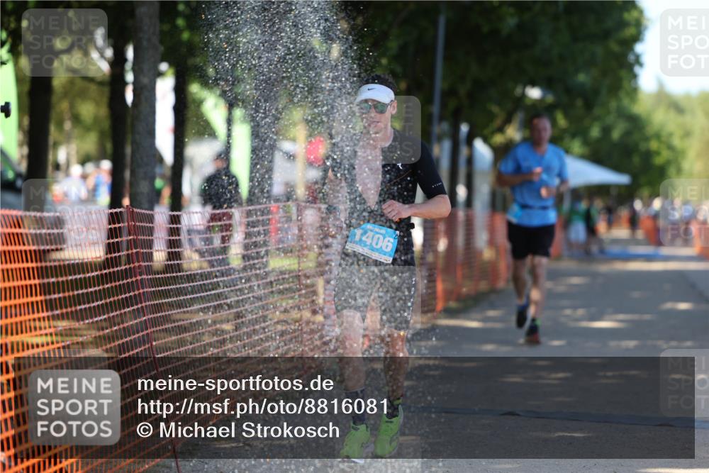 07.09.2025 - 19. Norderstedt Triathlon Michael Strokosch http://msf.ph/oto/8816081 07.09.2025 15:34:45 Laufen 420, 427 meine-sportfotos.de