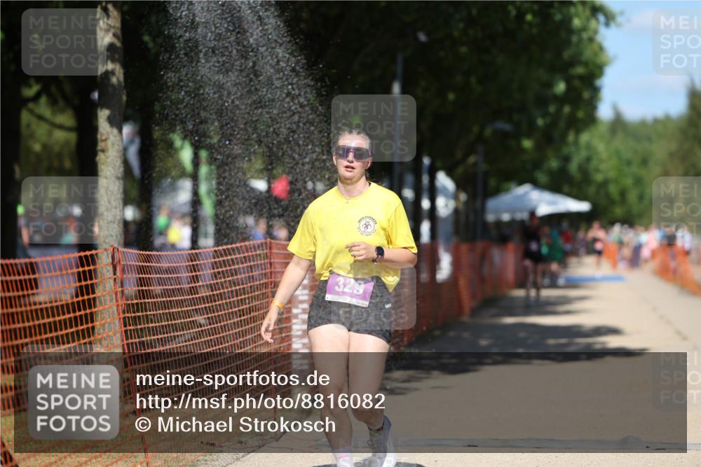 07.09.2025 - 19. Norderstedt Triathlon Michael Strokosch http://msf.ph/oto/8816082 07.09.2025 13:38:27 Laufen 329, 333 meine-sportfotos.de