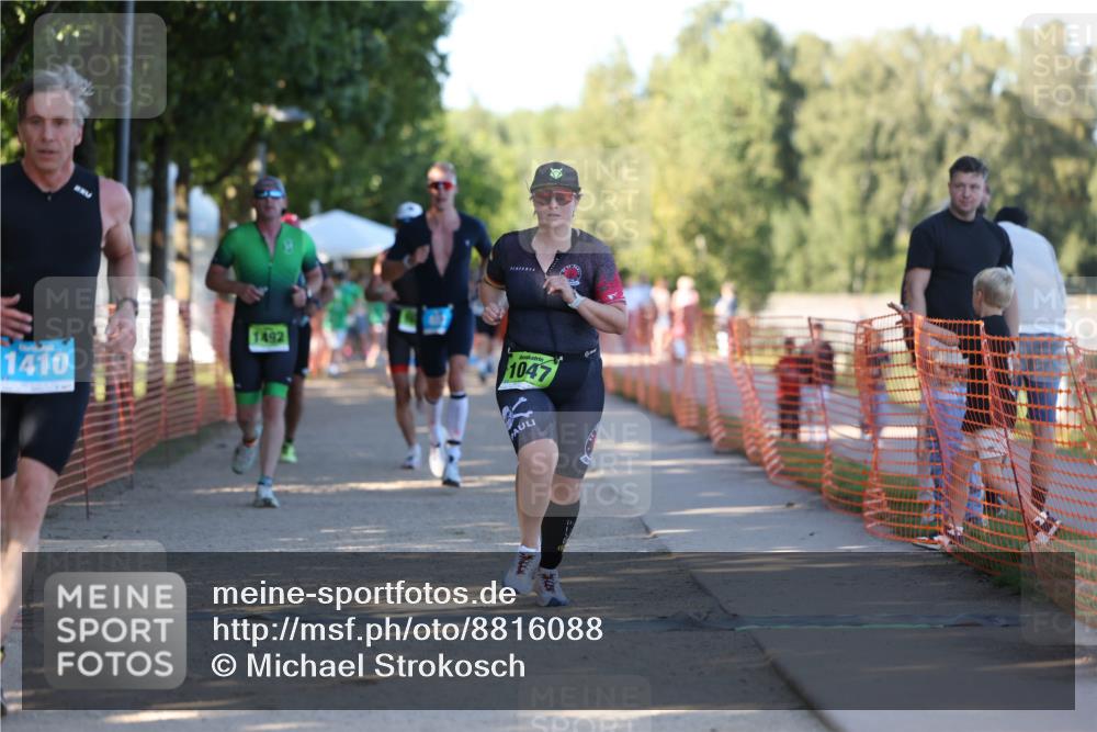 07.09.2025 - 19. Norderstedt Triathlon Michael Strokosch http://msf.ph/oto/8816088 07.09.2025 16:32:37 Laufen 403, 409, 1047, 1410, 1492, 1561 meine-sportfotos.de