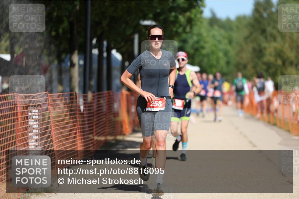 07.09.2025 - 19. Norderstedt Triathlon Michael Strokosch http://msf.ph/oto/8816095 07.09.2025 12:57:00 Laufen 156, 169, 205, 258, 274, 301 meine-sportfotos.de