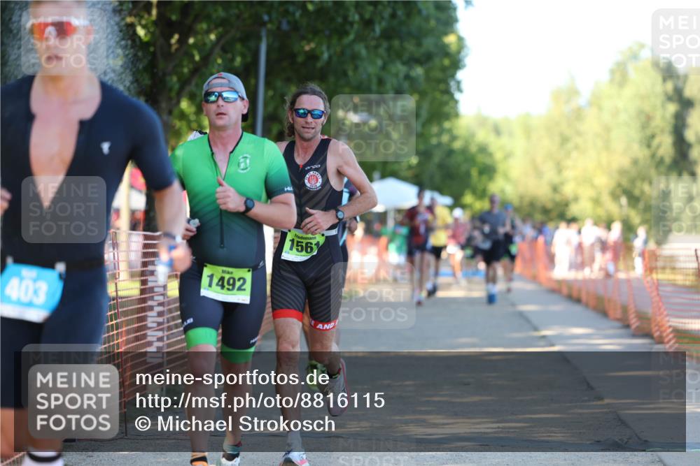 07.09.2025 - 19. Norderstedt Triathlon Michael Strokosch http://msf.ph/oto/8816115 07.09.2025 16:32:40 Laufen 403, 409, 1047, 1410, 1492, 1561 meine-sportfotos.de