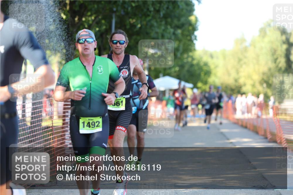 07.09.2025 - 19. Norderstedt Triathlon Michael Strokosch http://msf.ph/oto/8816119 07.09.2025 16:32:40 Laufen 403, 409, 1047, 1410, 1492, 1561 meine-sportfotos.de