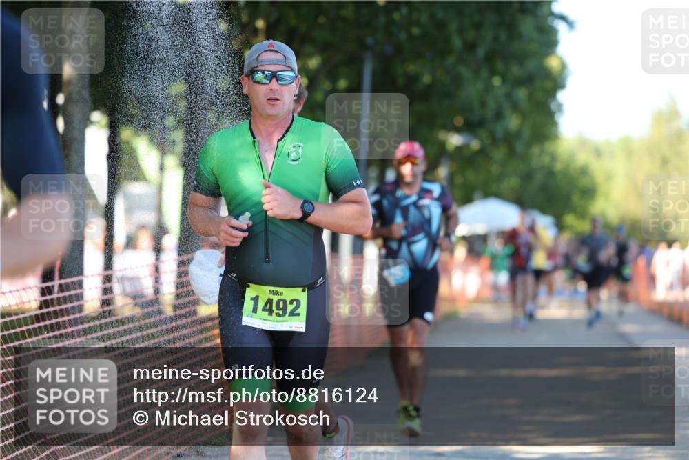 07.09.2025 - 19. Norderstedt Triathlon Michael Strokosch http://msf.ph/oto/8816124 07.09.2025 16:32:41 Laufen 403, 409, 1047, 1410, 1492, 1561 meine-sportfotos.de