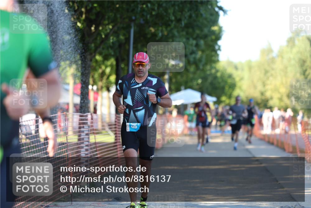 07.09.2025 - 19. Norderstedt Triathlon Michael Strokosch http://msf.ph/oto/8816137 07.09.2025 16:32:42 Laufen 403, 409, 951, 1492, 1561 meine-sportfotos.de