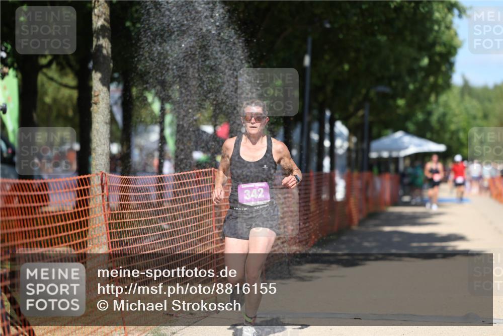07.09.2025 - 19. Norderstedt Triathlon Michael Strokosch http://msf.ph/oto/8816155 07.09.2025 13:38:37 Laufen 342 meine-sportfotos.de