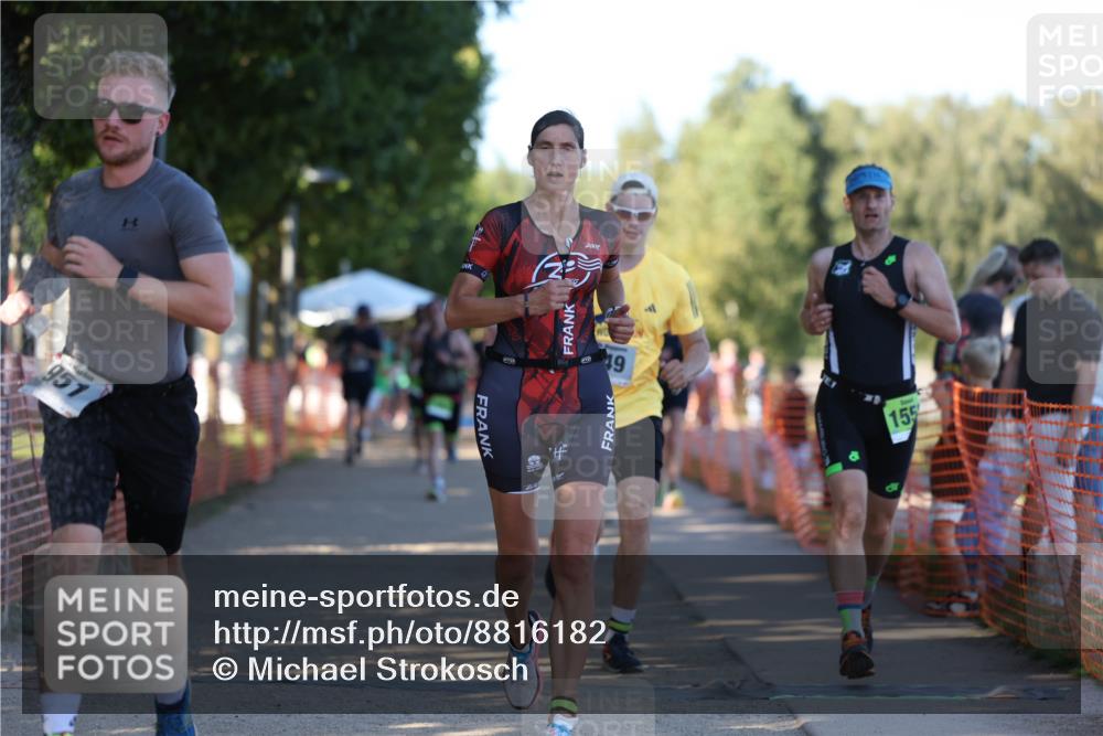 07.09.2025 - 19. Norderstedt Triathlon Michael Strokosch http://msf.ph/oto/8816182 07.09.2025 16:32:50 Laufen 543, 949, 951, 953, 1043, 1555, 1602 meine-sportfotos.de
