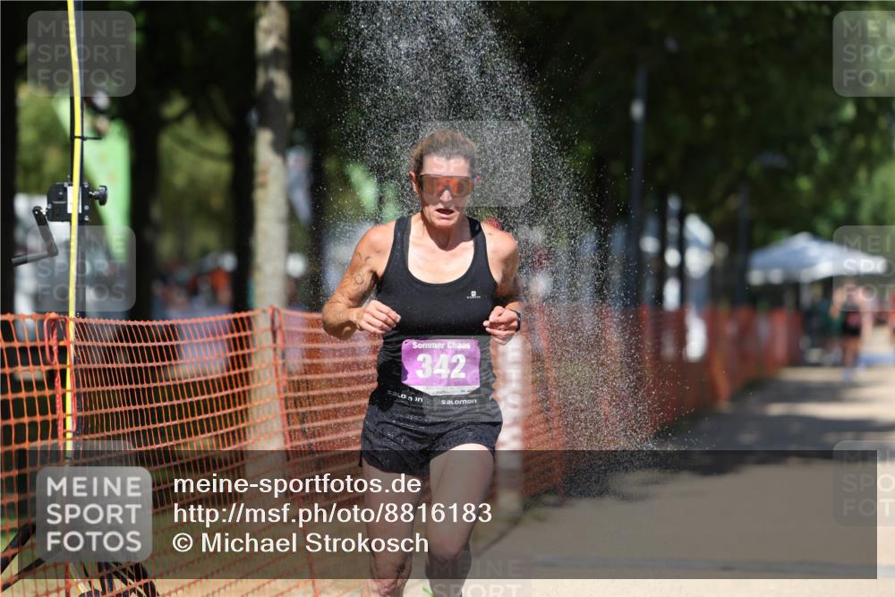 07.09.2025 - 19. Norderstedt Triathlon Michael Strokosch http://msf.ph/oto/8816183 07.09.2025 13:38:38 Laufen 342 meine-sportfotos.de