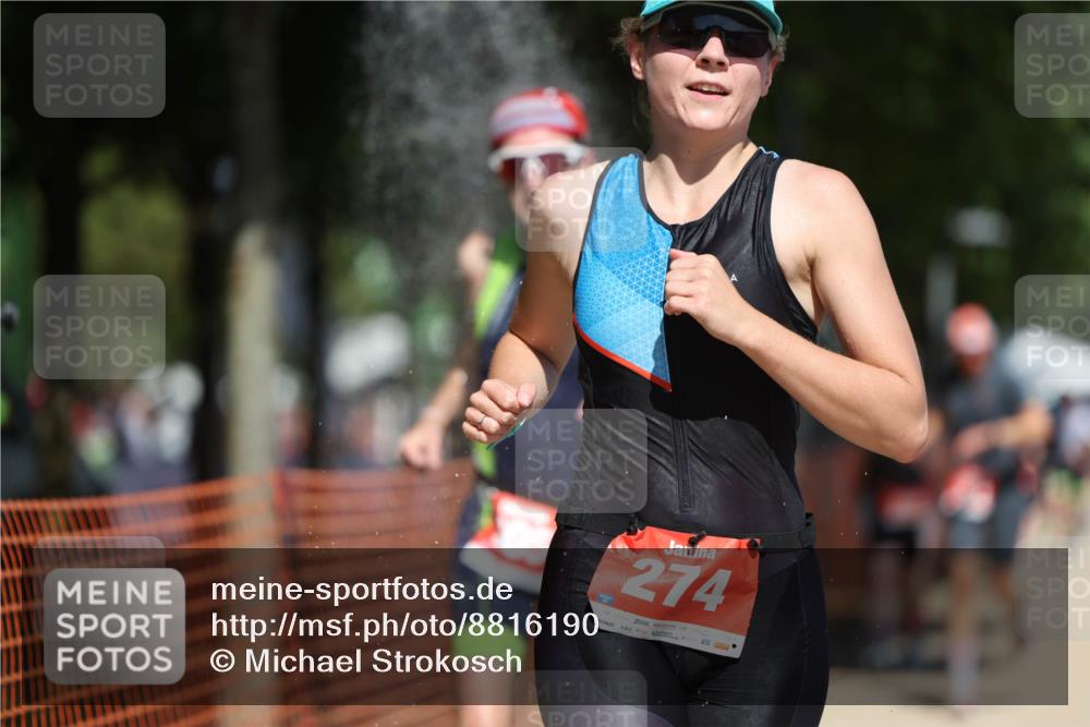 07.09.2025 - 19. Norderstedt Triathlon Michael Strokosch http://msf.ph/oto/8816190 07.09.2025 12:57:04 Laufen 205, 258, 259, 274, 301, 788 meine-sportfotos.de