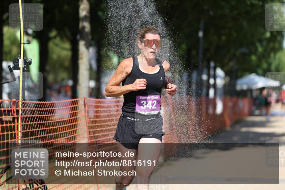 07.09.2025 - 19. Norderstedt Triathlon Michael Strokosch http://msf.ph/oto/8816191 07.09.2025 13:38:38 Laufen 342 meine-sportfotos.de