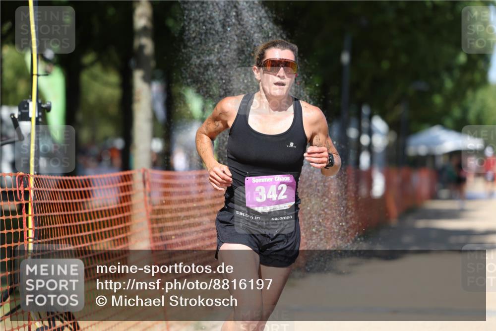 07.09.2025 - 19. Norderstedt Triathlon Michael Strokosch http://msf.ph/oto/8816197 07.09.2025 13:38:38 Laufen 342 meine-sportfotos.de