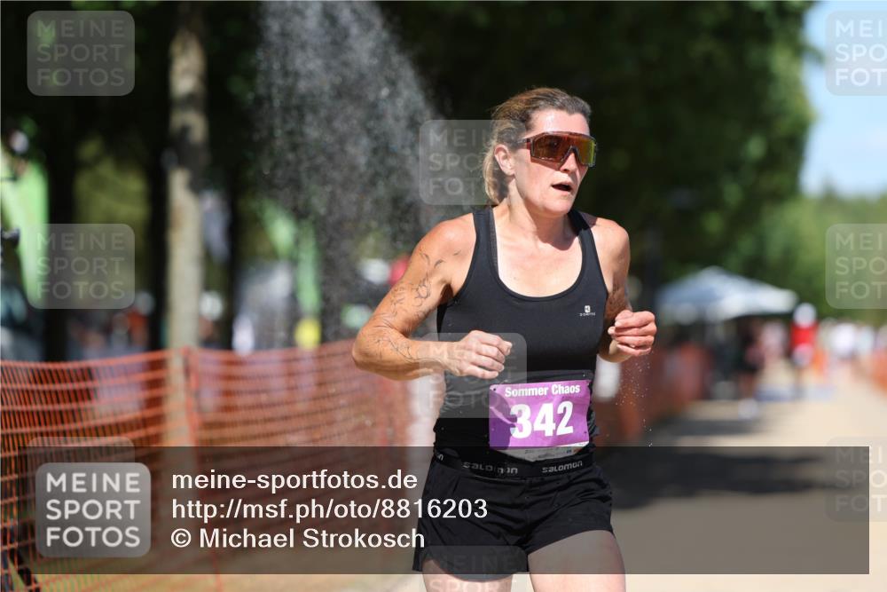 07.09.2025 - 19. Norderstedt Triathlon Michael Strokosch http://msf.ph/oto/8816203 07.09.2025 13:38:39 Laufen 342 meine-sportfotos.de