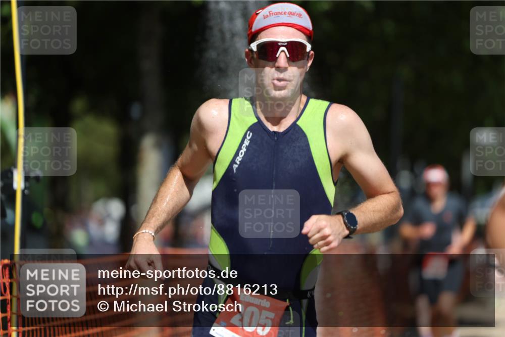 07.09.2025 - 19. Norderstedt Triathlon Michael Strokosch http://msf.ph/oto/8816213 07.09.2025 12:57:05 Laufen 205, 258, 259, 274, 301, 788 meine-sportfotos.de