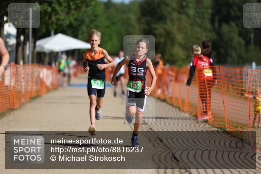 07.09.2025 - 19. Norderstedt Triathlon Michael Strokosch http://msf.ph/oto/8816237 07.09.2025 10:47:13 Laufen 73, 130, 693, 1129 meine-sportfotos.de