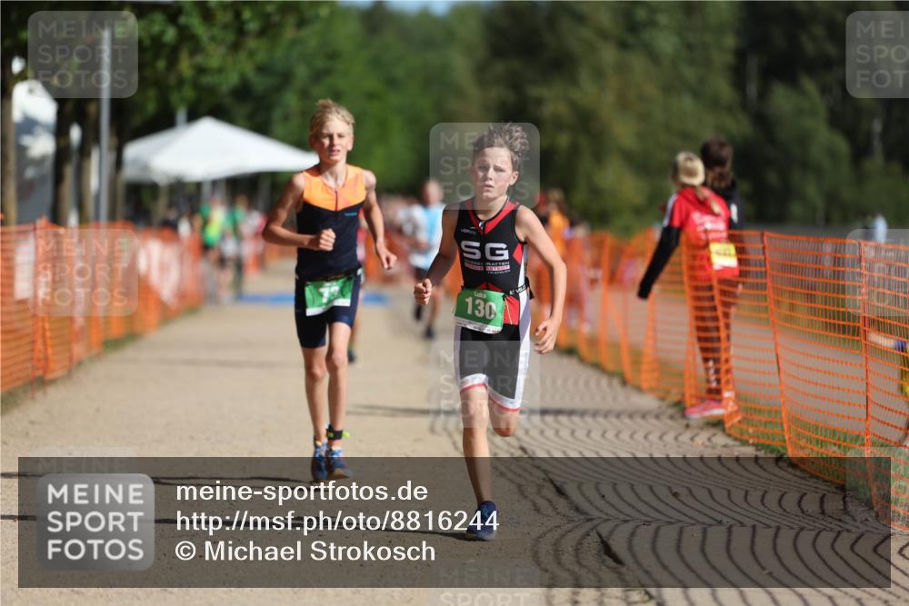 07.09.2025 - 19. Norderstedt Triathlon Michael Strokosch http://msf.ph/oto/8816244 07.09.2025 10:47:13 Laufen 73, 130, 693, 1129 meine-sportfotos.de