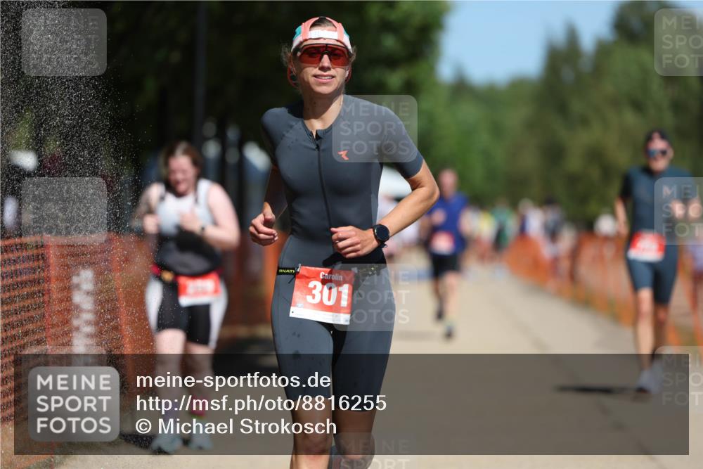 07.09.2025 - 19. Norderstedt Triathlon Michael Strokosch http://msf.ph/oto/8816255 07.09.2025 12:57:07 Laufen 205, 259, 274, 301, 788, 852, 1231 meine-sportfotos.de