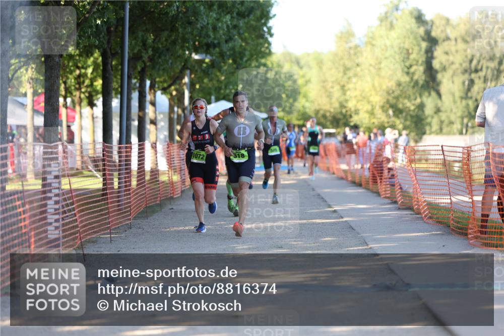 07.09.2025 - 19. Norderstedt Triathlon Michael Strokosch http://msf.ph/oto/8816374 07.09.2025 16:33:17 Laufen 380, 509, 518, 893, 910, 956, 1072, 1609 meine-sportfotos.de