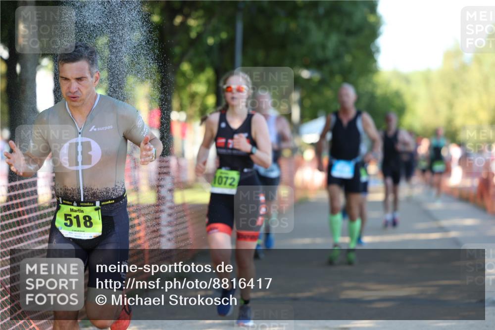 07.09.2025 - 19. Norderstedt Triathlon Michael Strokosch http://msf.ph/oto/8816417 07.09.2025 16:33:20 Laufen 380, 488, 509, 518, 893, 910, 956, 1072 meine-sportfotos.de