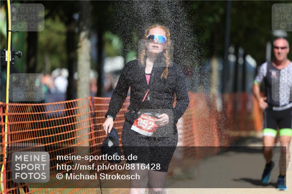07.09.2025 - 19. Norderstedt Triathlon Michael Strokosch http://msf.ph/oto/8816428 07.09.2025 12:57:16 Laufen 766, 852, 898, 1231, 1268, 1309 meine-sportfotos.de