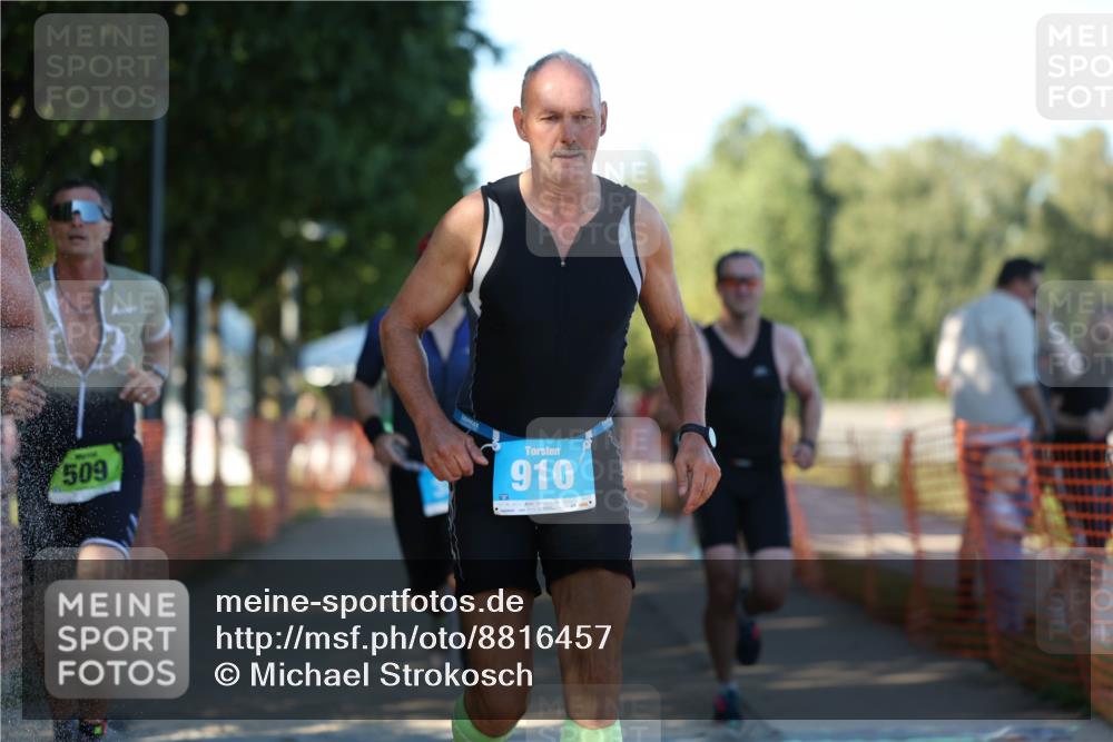 07.09.2025 - 19. Norderstedt Triathlon Michael Strokosch http://msf.ph/oto/8816457 07.09.2025 16:33:24 Laufen 380, 488, 509, 518, 893, 910, 956, 1072, 1089 meine-sportfotos.de