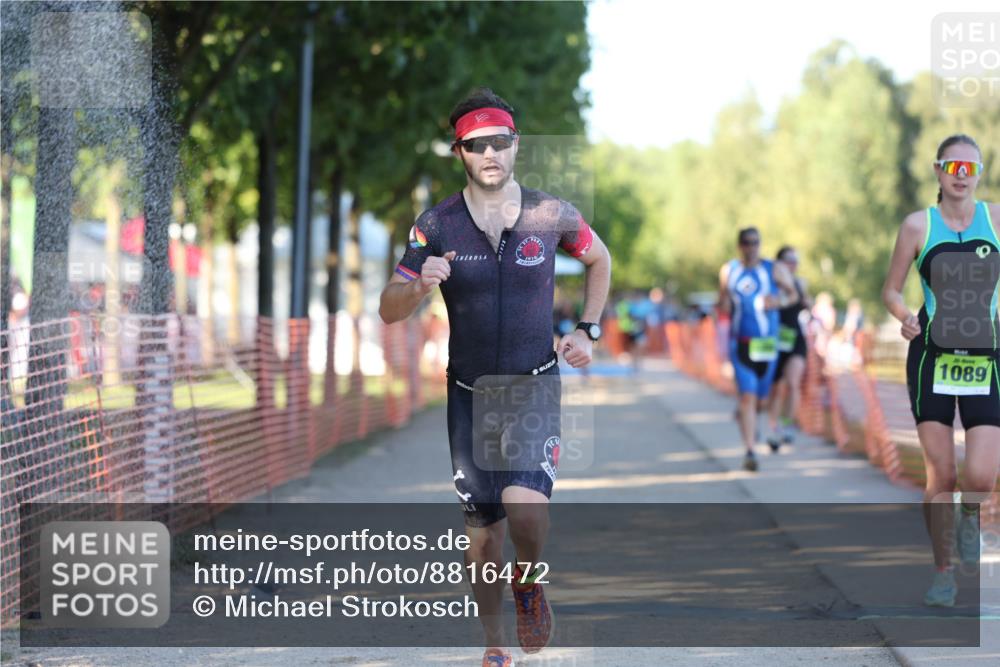 07.09.2025 - 19. Norderstedt Triathlon Michael Strokosch http://msf.ph/oto/8816472 07.09.2025 16:33:28 Laufen 380, 488, 509, 893, 1088, 1089, 1569 meine-sportfotos.de