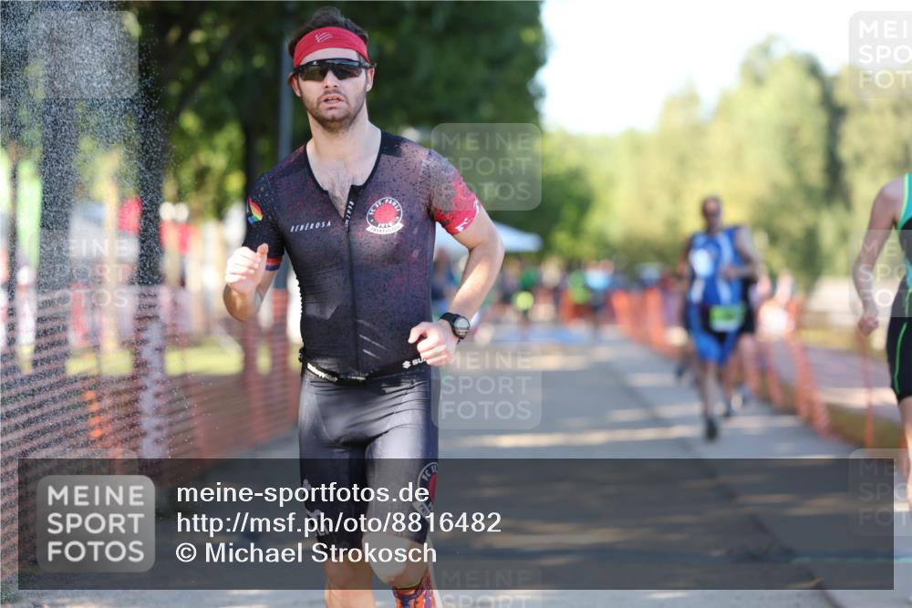 07.09.2025 - 19. Norderstedt Triathlon Michael Strokosch http://msf.ph/oto/8816482 07.09.2025 16:33:29 Laufen 380, 488, 893, 1087, 1088, 1089, 1569 meine-sportfotos.de