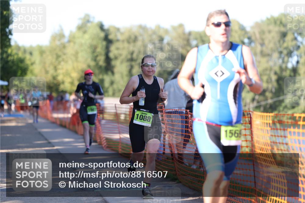 07.09.2025 - 19. Norderstedt Triathlon Michael Strokosch http://msf.ph/oto/8816507 07.09.2025 16:33:33 Laufen 1087, 1088, 1089, 1569 meine-sportfotos.de