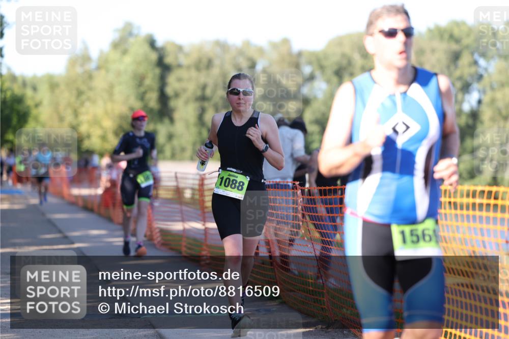 07.09.2025 - 19. Norderstedt Triathlon Michael Strokosch http://msf.ph/oto/8816509 07.09.2025 16:33:34 Laufen 1087, 1088, 1569 meine-sportfotos.de